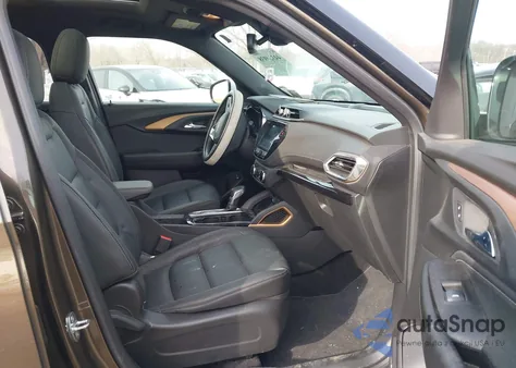 2022 Chevrolet Trailblazer Fwd Activ from USA, damaged, VIN KL79MVSLXNB117528